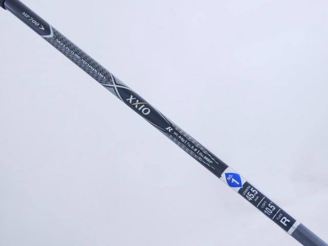 Driver : XXIO : ไดรเวอร์ XXIO 7 (460cc.) Loft 10.5 ก้าน MP-700 Flex R