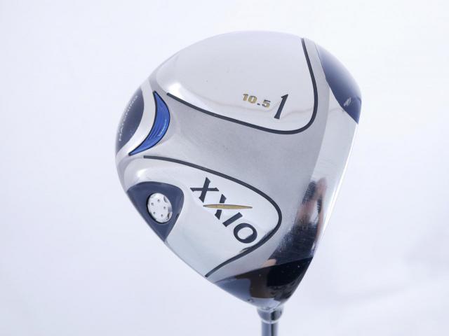 Driver : XXIO : ไดรเวอร์ XXIO 5 (460cc.) Loft 10.5 ก้าน MP-500 Flex R