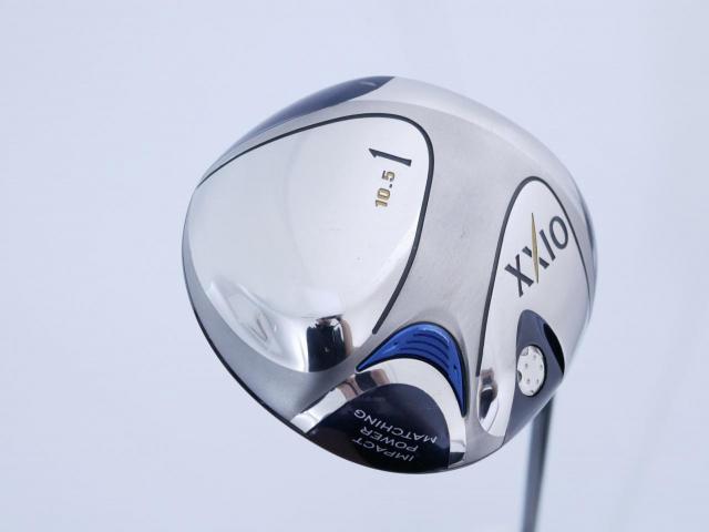 Driver : XXIO : ไดรเวอร์ XXIO 5 (460cc.) Loft 10.5 ก้าน MP-500 Flex R