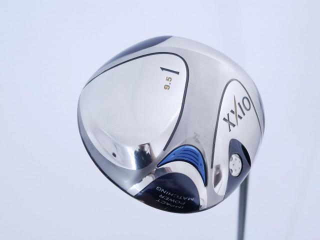 Driver : XXIO : **มีบุบ** ไดรเวอร์ XXIO 5 (460cc.) Loft 9.5 ก้าน MP-500 Flex S