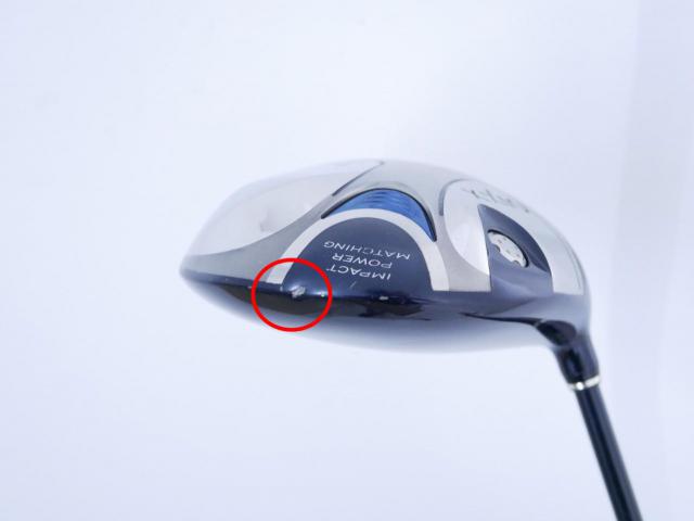 Driver : XXIO : **มีบุบ** ไดรเวอร์ XXIO 5 (460cc.) Loft 9.5 ก้าน MP-500 Flex S