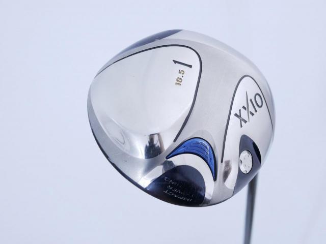 Driver : XXIO : ไดรเวอร์ XXIO 5 (460cc.) Loft 10.5 ก้าน MP-500 Flex R