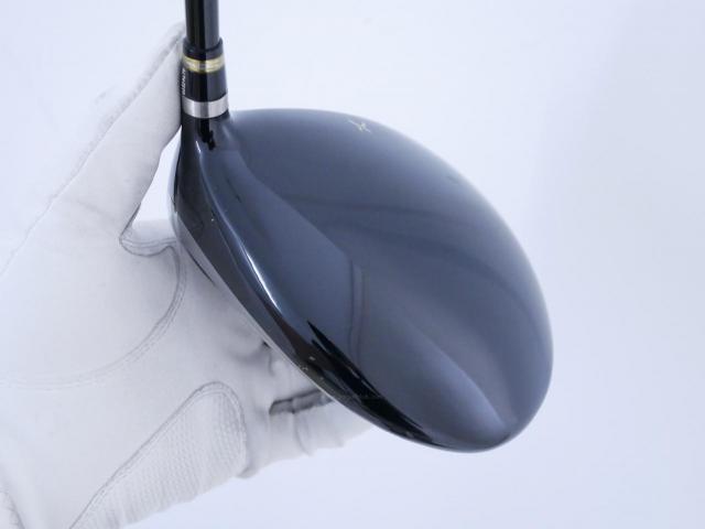 Driver : Honma : ไดรเวอร์ Honma Beres S-02 (460cc.) Loft 10 ก้าน ARMRQ 6 (49) Flex SR (2 ดาว)