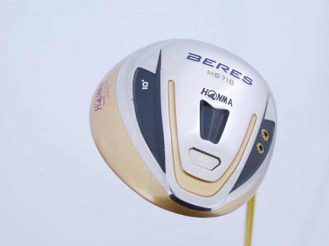 Driver : Honma : **ก้าน 4 ดาว** Honma Beres MG710 (460cc.) Loft 10 ก้าน ARMRQ UD49 Flex R (4 ดาว)