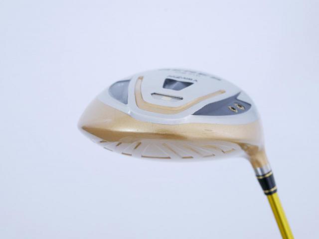 Driver : Honma : **ก้าน 4 ดาว** Honma Beres MG710 (460cc.) Loft 10 ก้าน ARMRQ UD49 Flex R (4 ดาว)