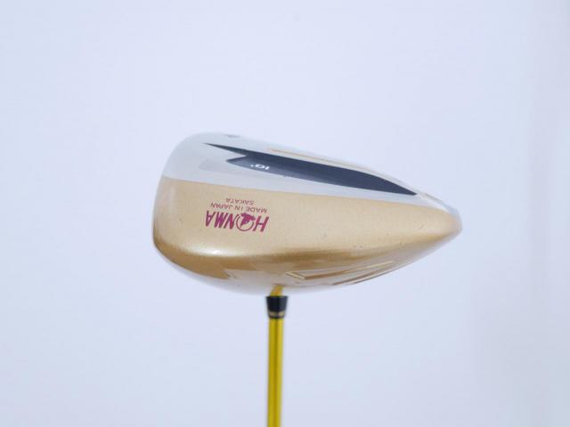 Driver : Honma : **ก้าน 4 ดาว** Honma Beres MG710 (460cc.) Loft 10 ก้าน ARMRQ UD49 Flex R (4 ดาว)