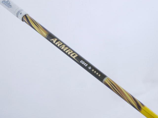 Driver : Honma : **ก้าน 4 ดาว** Honma Beres MG710 (460cc.) Loft 10 ก้าน ARMRQ UD49 Flex R (4 ดาว)