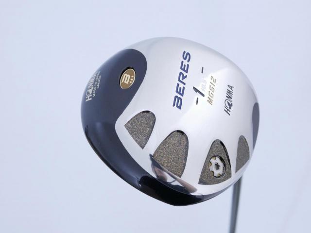 Driver : Honma : **ก้าน 3 ดาว** ไดรเวอร์ Honma Beres MG612 (ซี่รี่ย์ 6 สำหรับซีเนียร) Loft 10.5 ก้าน ARMRQ UD45 Flex R (3 ดาว) 