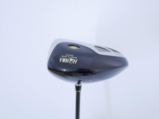 Driver : Honma : **ก้าน 3 ดาว** ไดรเวอร์ Honma Beres MG612 (ซี่รี่ย์ 6 สำหรับซีเนียร) Loft 10.5 ก้าน ARMRQ UD45 Flex R (3 ดาว) 