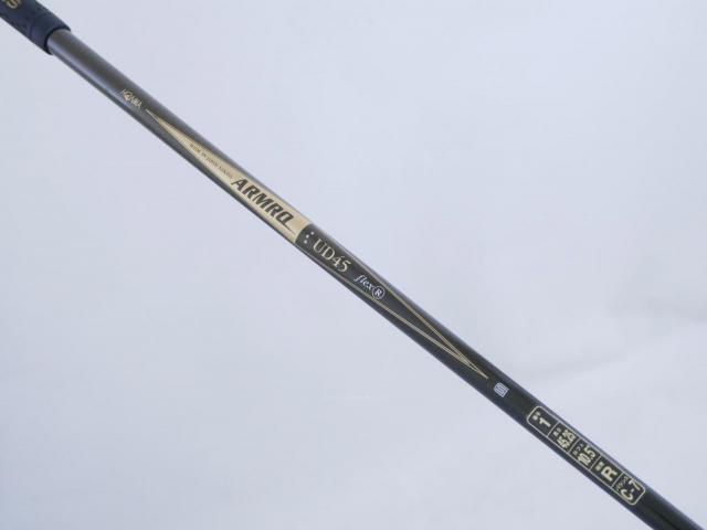 Driver : Honma : **ก้าน 3 ดาว** ไดรเวอร์ Honma Beres MG612 (ซี่รี่ย์ 6 สำหรับซีเนียร) Loft 10.5 ก้าน ARMRQ UD45 Flex R (3 ดาว) 