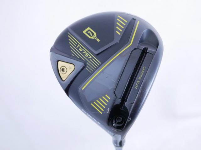 Driver : Honma : ไดรเวอร์ Honma Tour World TW757D Plus (ออกปี 2022) Loft 10.5 ก้าน Honma Vizard FP-5 Flex S