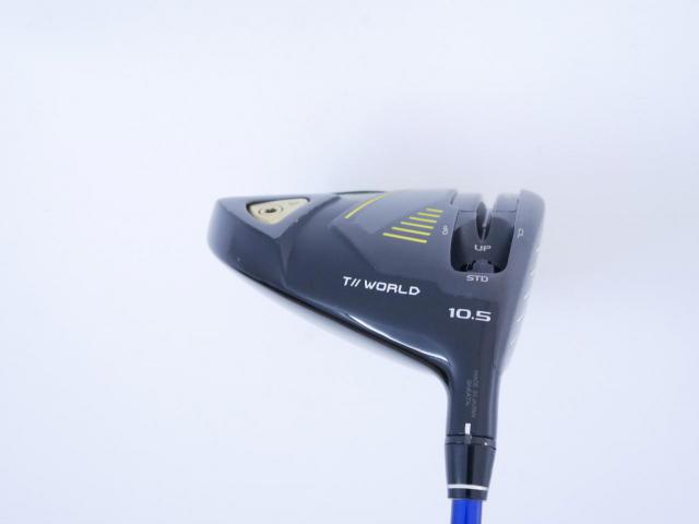 Driver : Honma : ไดรเวอร์ Honma Tour World TW757D Plus (ออกปี 2022) Loft 10.5 ก้าน Honma Vizard FP-5 Flex S