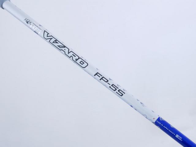 Driver : Honma : ไดรเวอร์ Honma Tour World TW757D Plus (ออกปี 2022) Loft 10.5 ก้าน Honma Vizard FP-5 Flex S