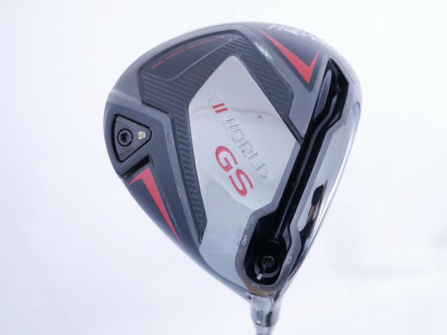 Driver : Honma : ไดรเวอร์ Honma Tour World GS 460 (ออกปี 2021) Loft 9.5 ก้าน Honma Speedtuned 48 Flex SR