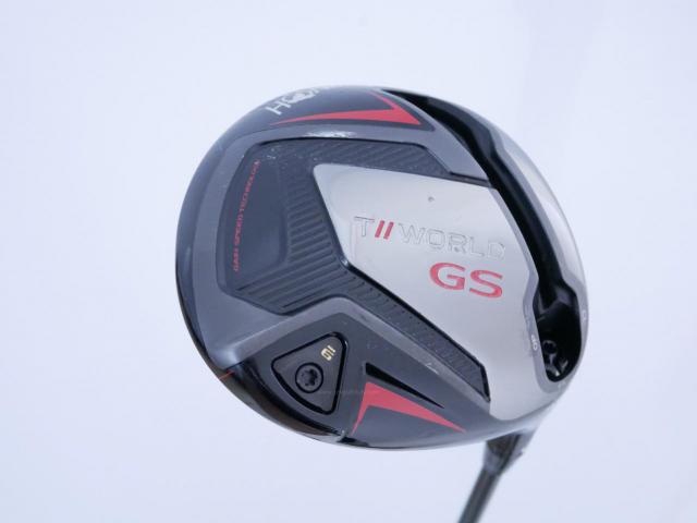 Driver : Honma : ไดรเวอร์ Honma Tour World GS 460 (ออกปี 2021) Loft 9.5 ก้าน Honma Speedtuned 48 Flex SR