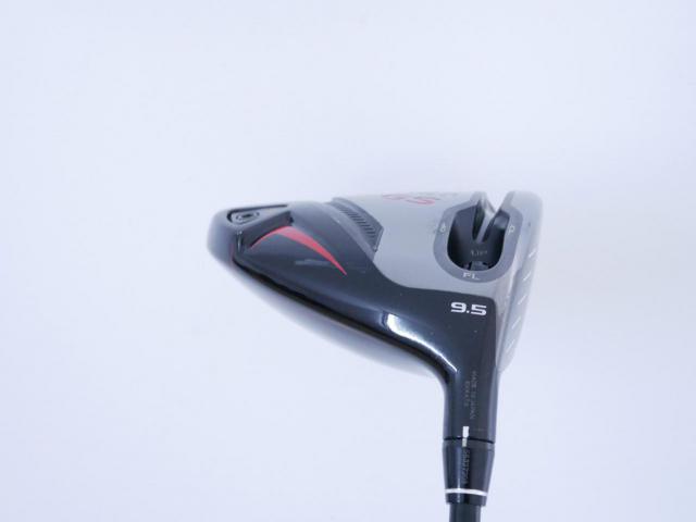 Driver : Honma : ไดรเวอร์ Honma Tour World GS 460 (ออกปี 2021) Loft 9.5 ก้าน Honma Speedtuned 48 Flex SR
