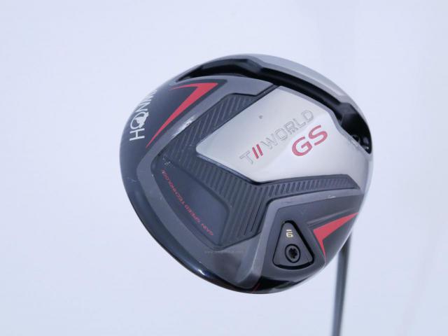 Driver : Honma : ไดรเวอร์ Honma Tour World GS 460 (ออกปี 2021) Loft 9.5 ก้าน Honma Speedtuned 48 Flex SR