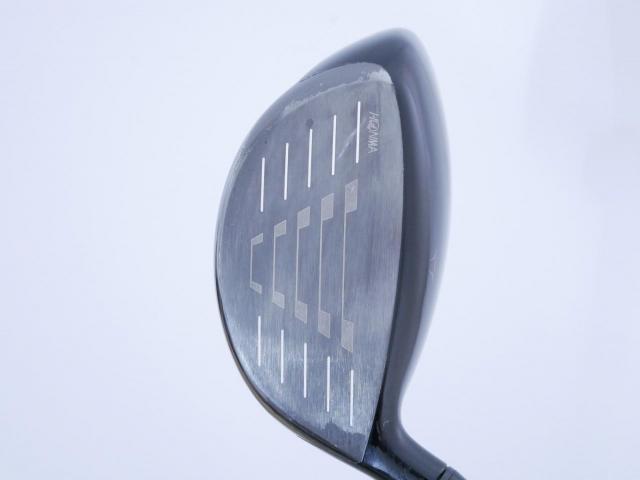 Driver : Honma : ไดรเวอร์ Honma Tour World GS 460 (ออกปี 2021) Loft 9.5 ก้าน Honma Speedtuned 48 Flex SR