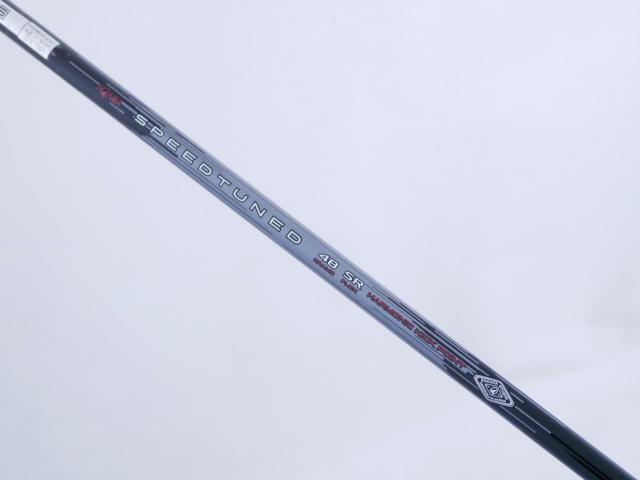 Driver : Honma : ไดรเวอร์ Honma Tour World GS 460 (ออกปี 2021) Loft 9.5 ก้าน Honma Speedtuned 48 Flex SR