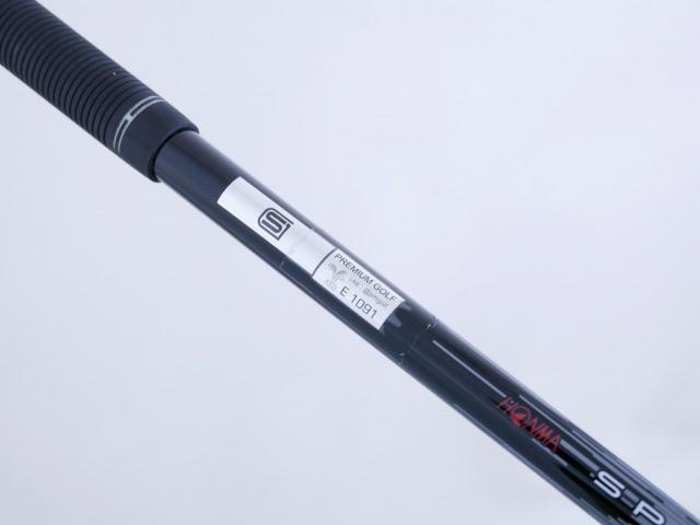 Driver : Honma : ไดรเวอร์ Honma Tour World GS 460 (ออกปี 2021) Loft 9.5 ก้าน Honma Speedtuned 48 Flex SR