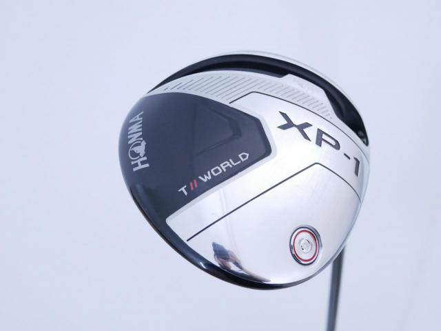 Driver : Honma : ไดรเวอร์ Honma Tour World XP-1 (รุ่นปี 2020) Loft 9.5 ก้าน Honma Vizard 43 Flex S