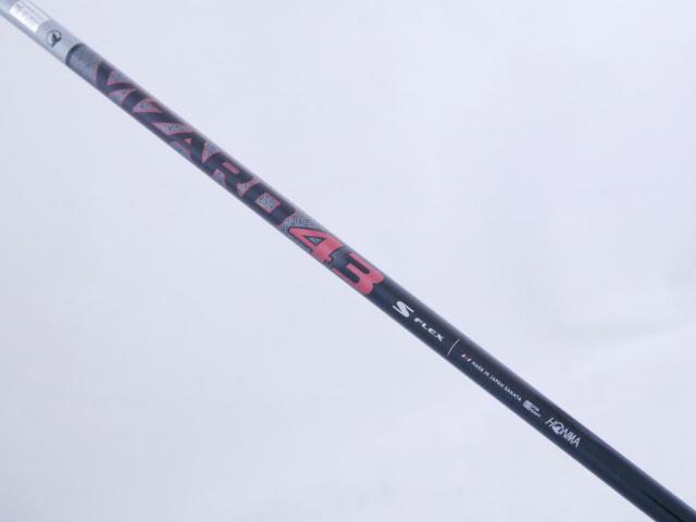 Driver : Honma : ไดรเวอร์ Honma Tour World XP-1 (รุ่นปี 2020) Loft 9.5 ก้าน Honma Vizard 43 Flex S