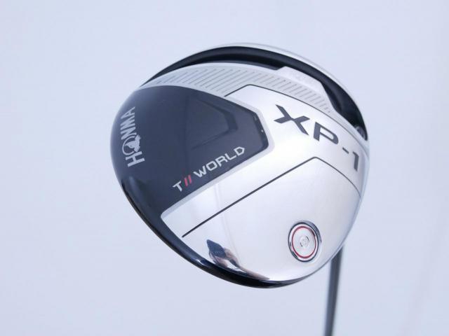Driver : Honma : ไดรเวอร์ Honma Tour World XP-1 (รุ่นปี 2020) Loft 9.5 ก้าน Honma Vizard 43 Flex S