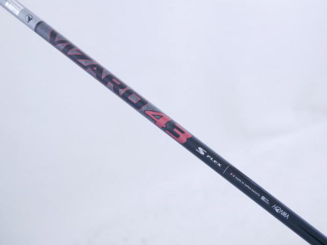 Driver : Honma : ไดรเวอร์ Honma Tour World XP-1 (รุ่นปี 2020) Loft 9.5 ก้าน Honma Vizard 43 Flex S