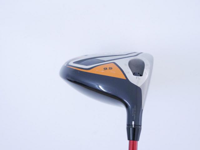 Driver : Honma : ไดรเวอร์ Honma Tour World TW747 455 (ออกปี 2019) Loft 9.5 ก้าน Honma Vizard EX-C55 Flex R