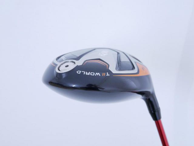 Driver : Honma : ไดรเวอร์ Honma Tour World TW747 455 (ออกปี 2019) Loft 9.5 ก้าน Honma Vizard EX-C55 Flex R
