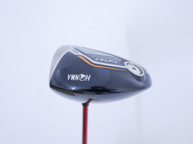 Driver : Honma : ไดรเวอร์ Honma Tour World TW747 455 (ออกปี 2019) Loft 9.5 ก้าน Honma Vizard EX-C55 Flex R