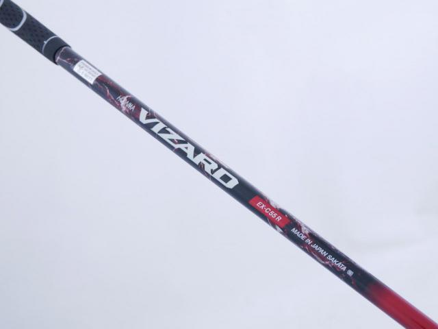 Driver : Honma : ไดรเวอร์ Honma Tour World TW747 455 (ออกปี 2019) Loft 9.5 ก้าน Honma Vizard EX-C55 Flex R