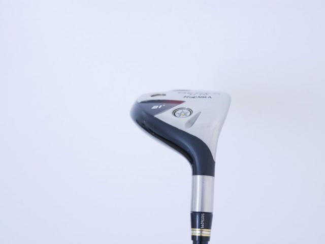 Fairway Wood : Honma : **ก้าน 3 ดาว** ไม้กระเทย Honma Beres U-01 Loft 21 ก้าน ARMRQ 6 (54) Flex R (3 ดาว)