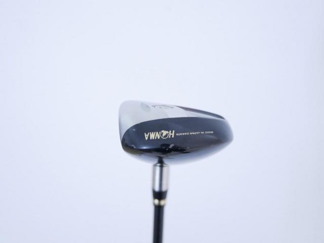 Fairway Wood : Honma : **ก้าน 3 ดาว** ไม้กระเทย Honma Beres U-01 Loft 21 ก้าน ARMRQ 6 (54) Flex R (3 ดาว)
