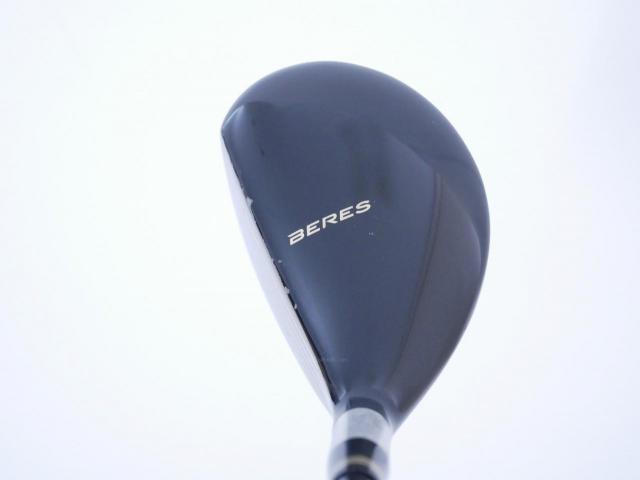 Fairway Wood : Honma : **ก้าน 3 ดาว** ไม้กระเทย Honma Beres U-01 Loft 21 ก้าน ARMRQ 6 (54) Flex R (3 ดาว)