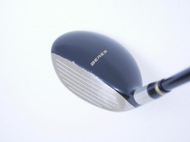 Fairway Wood : Honma : **ก้าน 3 ดาว** ไม้กระเทย Honma Beres U-01 Loft 21 ก้าน ARMRQ 6 (54) Flex R (3 ดาว)