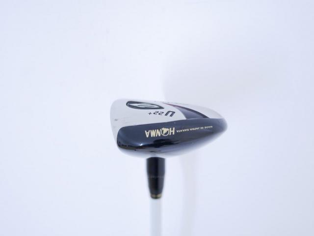 Fairway Wood : Honma : ไม้กระเทย Honma Amazing Spec Perfect Switch Loft 22 Flex SR
