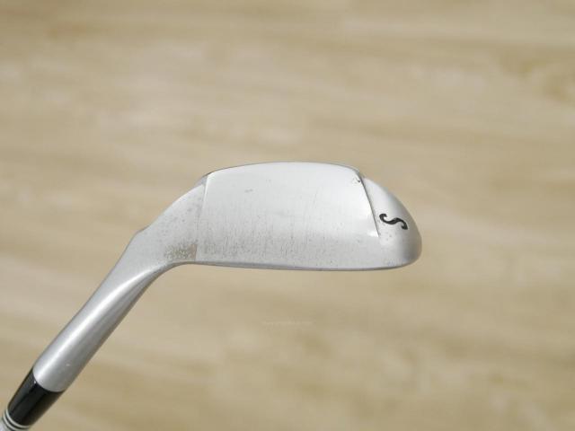 Wedge : Cleveland : Wedge Cleveland Smart Sole Loft 56 ก้านเหล็ก Dynamic Gold Wedge