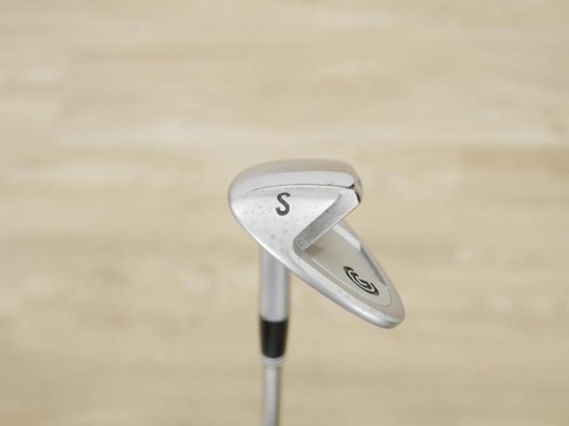 Wedge : Cleveland : Wedge Cleveland Smart Sole Loft 56 ก้านเหล็ก Dynamic Gold Wedge