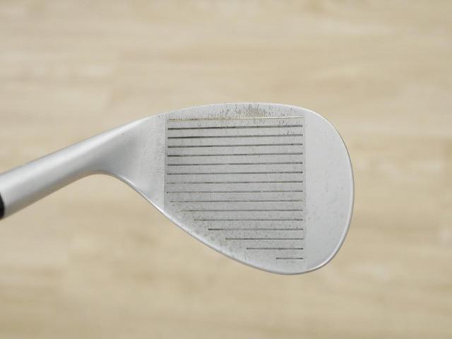 Wedge : Cleveland : Wedge Cleveland Smart Sole Loft 56 ก้านเหล็ก Dynamic Gold Wedge