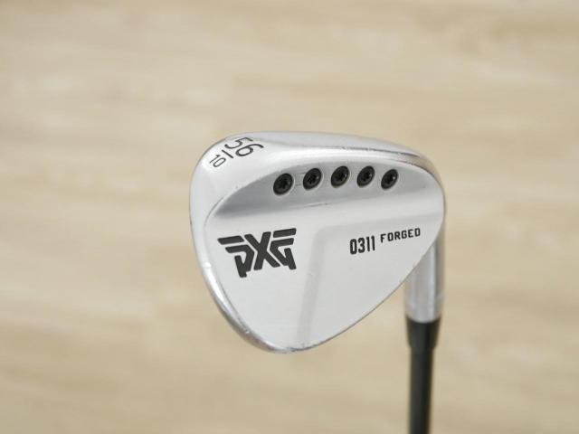 Wedge : Other : Wedge PXG 0311 Forged Loft 56 ก้าน Project X 5.5 Flex S