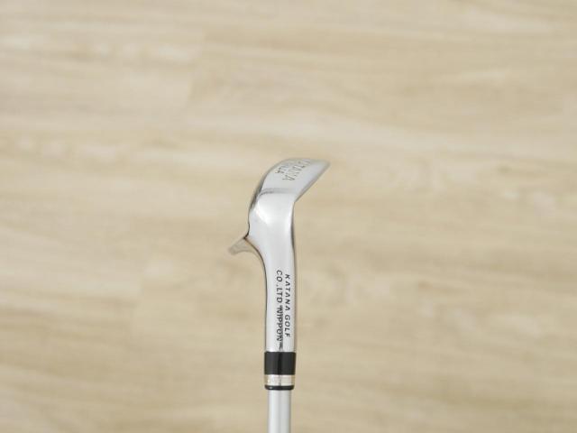 Wedge : Other : Wedge Katana NINJA Iron (ออกปี 2020 หน้าเด้ง ตีไกลมาก) Loft 52 ก้านกราไฟต์ Flex R