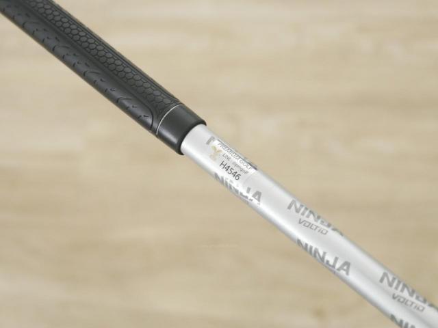 Wedge : Other : Wedge Katana NINJA Iron (ออกปี 2020 หน้าเด้ง ตีไกลมาก) Loft 52 ก้านกราไฟต์ Flex R