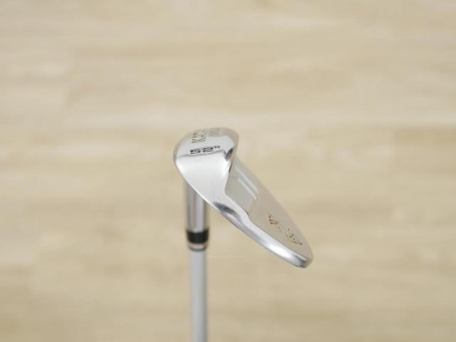 Wedge : Other : Wedge Katana NINJA Iron (ออกปี 2020 หน้าเด้ง ตีไกลมาก) Loft 52 ก้านกราไฟต์ Flex R