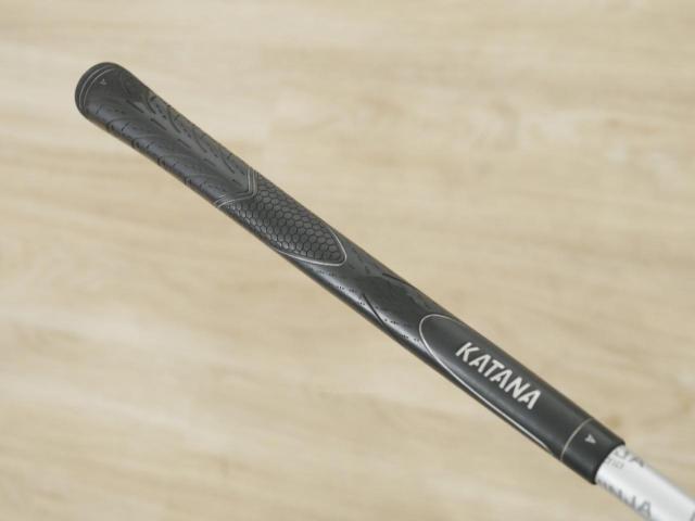 Wedge : Other : Wedge Katana NINJA Iron (ออกปี 2020 หน้าเด้ง ตีไกลมาก) Loft 52 ก้านกราไฟต์ Flex R