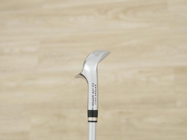Wedge : Other : Wedge Katana NINJA Iron (ออกปี 2020 หน้าเด้ง ตีไกลมาก) Loft 58 ก้านกราไฟต์ Flex R