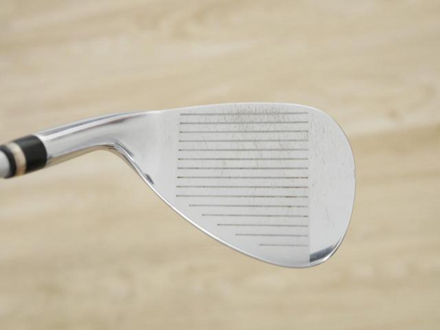 Wedge : Other : Wedge Katana NINJA Iron (ออกปี 2020 หน้าเด้ง ตีไกลมาก) Loft 58 ก้านกราไฟต์ Flex R