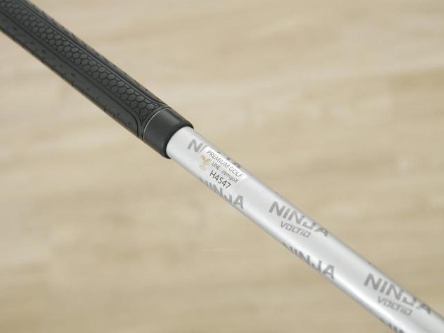 Wedge : Other : Wedge Katana NINJA Iron (ออกปี 2020 หน้าเด้ง ตีไกลมาก) Loft 58 ก้านกราไฟต์ Flex R