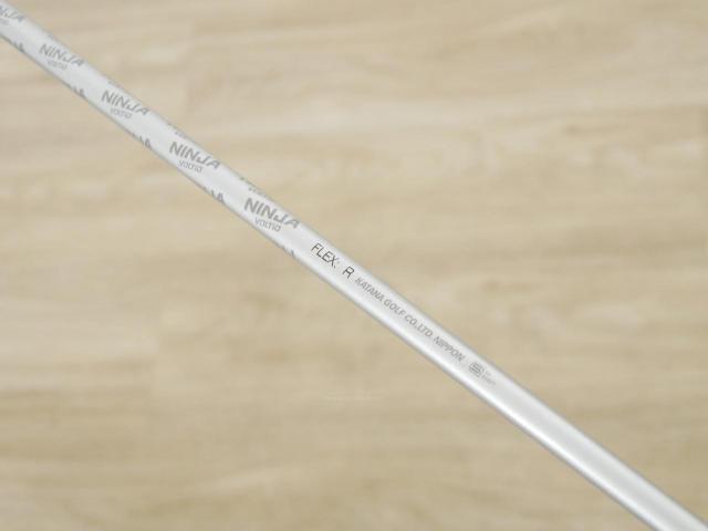 Wedge : Other : Wedge Katana NINJA Iron (ออกปี 2020 หน้าเด้ง ตีไกลมาก) Loft 58 ก้านกราไฟต์ Flex R