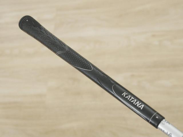 Wedge : Other : Wedge Katana NINJA Iron (ออกปี 2020 หน้าเด้ง ตีไกลมาก) Loft 58 ก้านกราไฟต์ Flex R